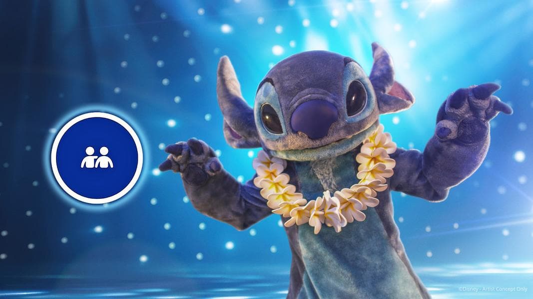 Disneyland Paris puts more character meet & greets on virtual queue