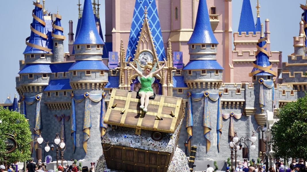 Walt Disney World Dining and Activity Reservations to be Unavailable for Website & App Maintenance