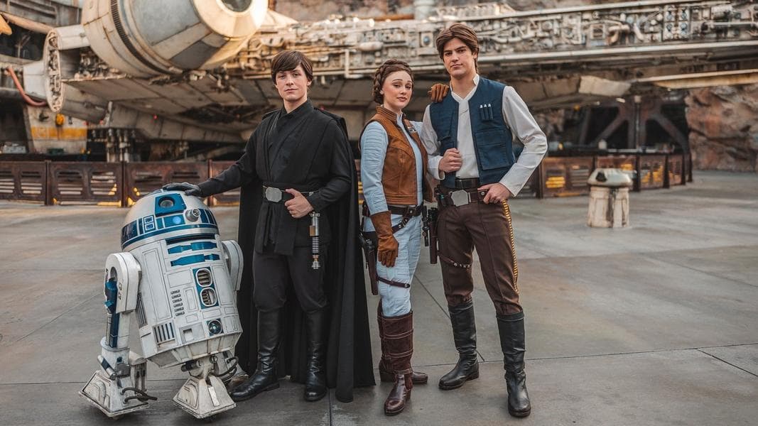 All the Meet and Greets in Star Wars: Galaxy’s Edge in Disneyland After Timeline Shift