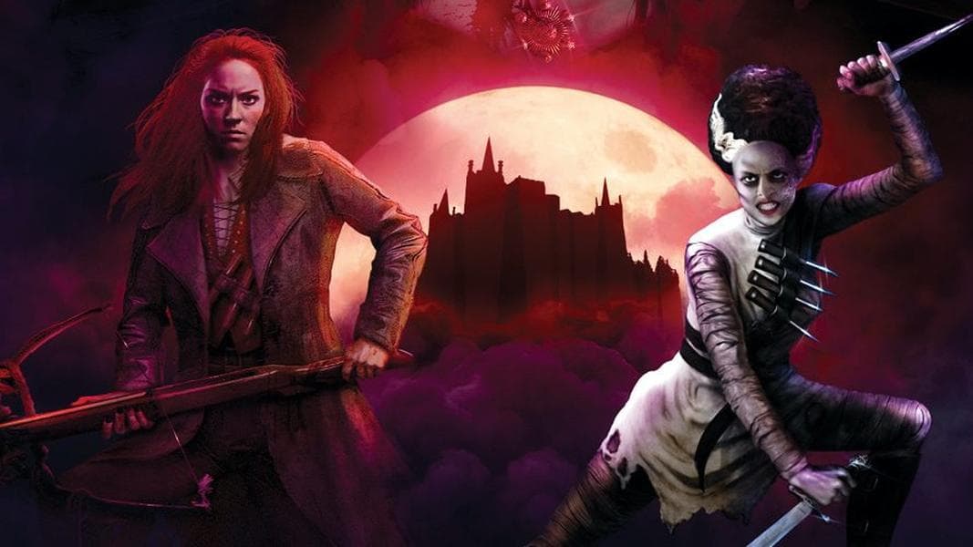 Halloween Horror Nights haunted house reveal: ‘Universal Monsters: Eternal Bloodlines’ … Dark Universe connection?