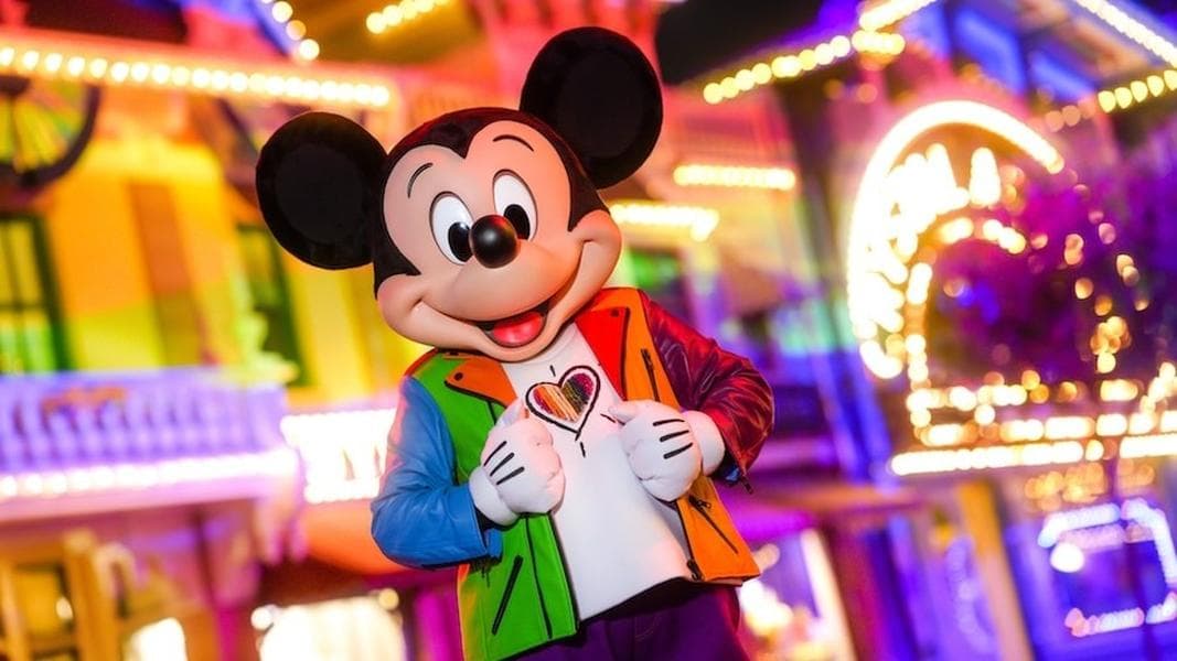 Ticket Sale Date Announced for Disneyland After Dark: Pride Nite 2026