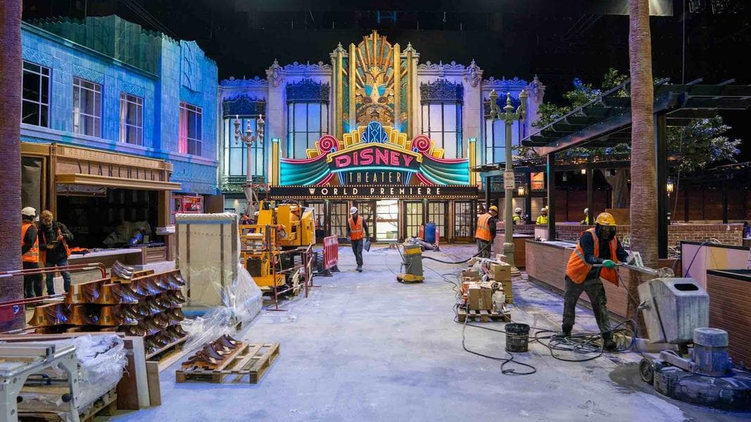 World Premiere opening in May 2025