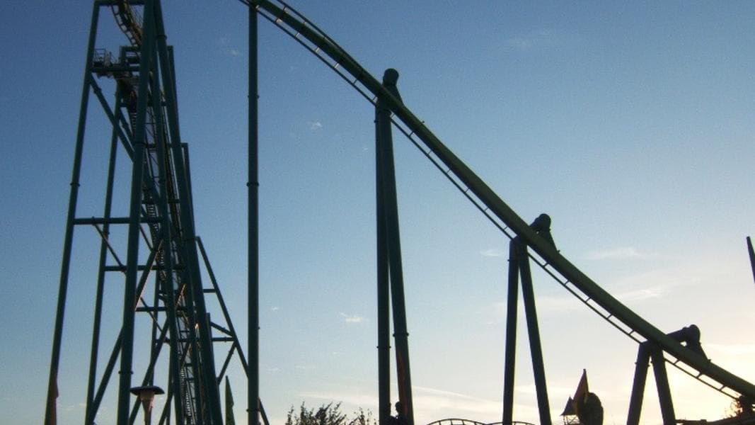 Halloweekends at Cedar Point 2010