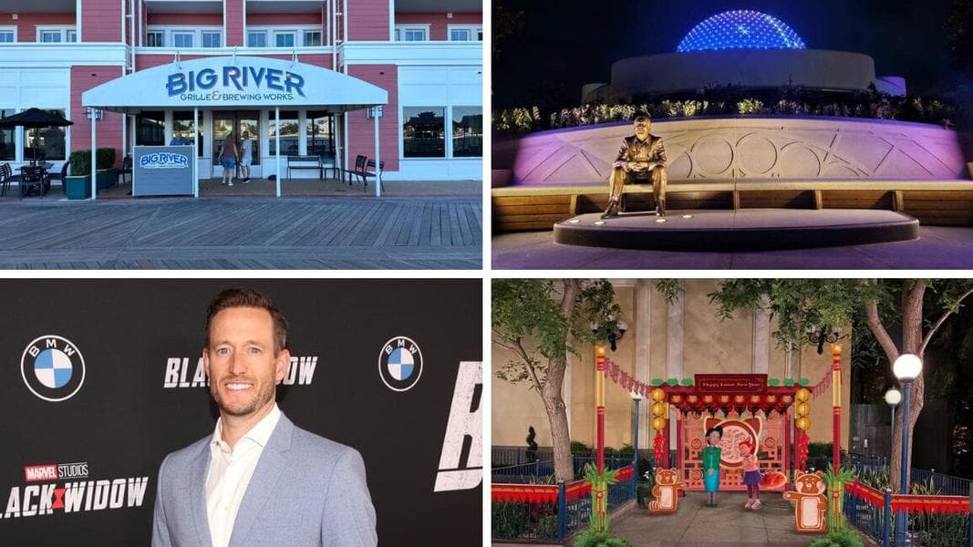 Big River Grille & Brewing Works Closing This Weekend at Disney’s BoardWalk; Disney Adds 2024 After Hours Dates for Magic Kingdom, EPCOT, and Disney’s Hollywood Studios; & More: Daily Recap (1/18/24)