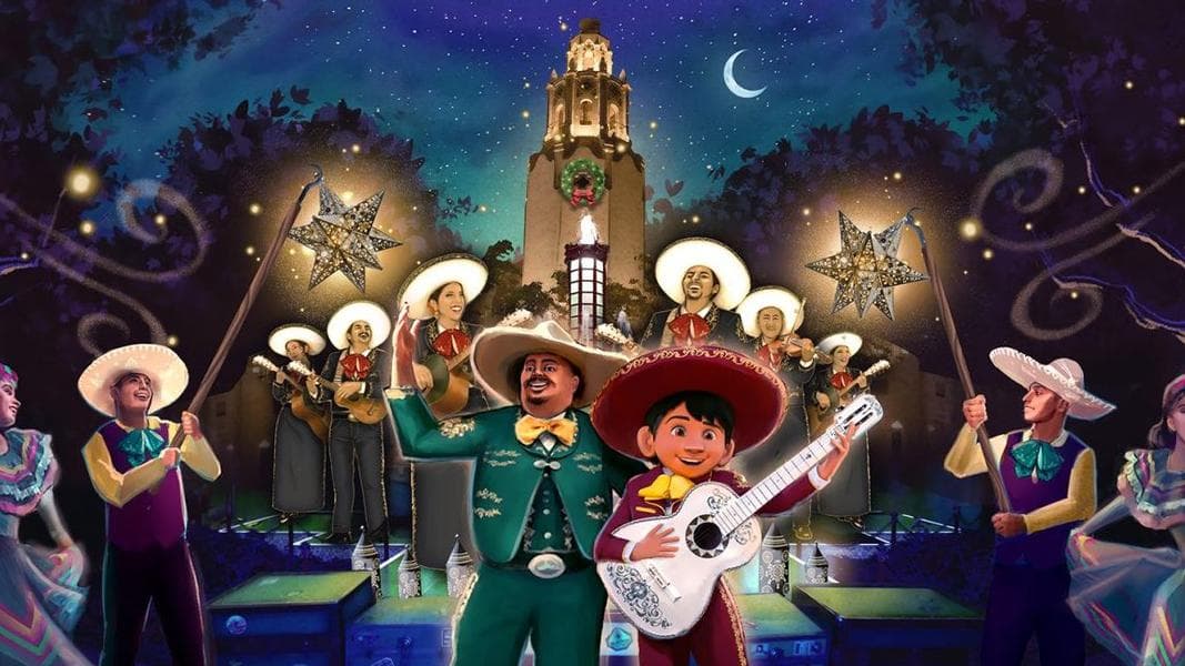 Disneyland Christmas holiday season 2024 mega-guide + what’s new