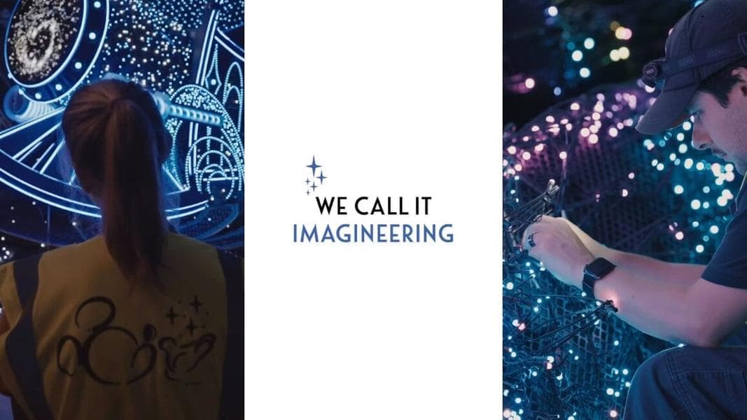 New ‘We Call It Imagineering’ Episode to Go Behind-the-Scenes of ‘Disney Starlight’ Parade