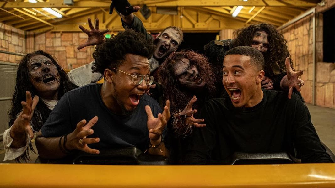 Scream Break haunt and Flavors of the World food festival returning to Six Flags Magic Mountain