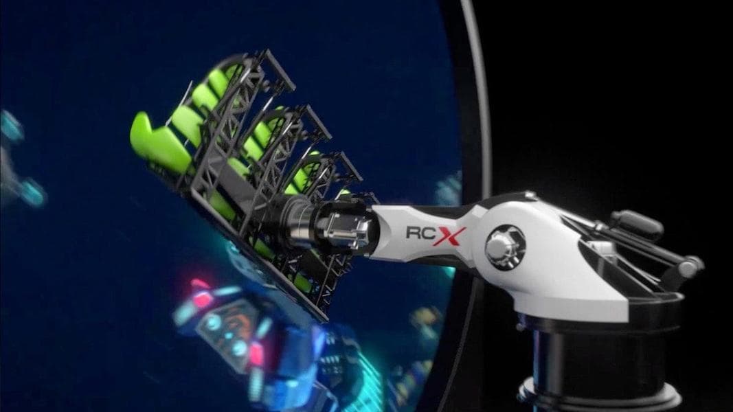 Attractions Expert Q&A: Terry Monkton