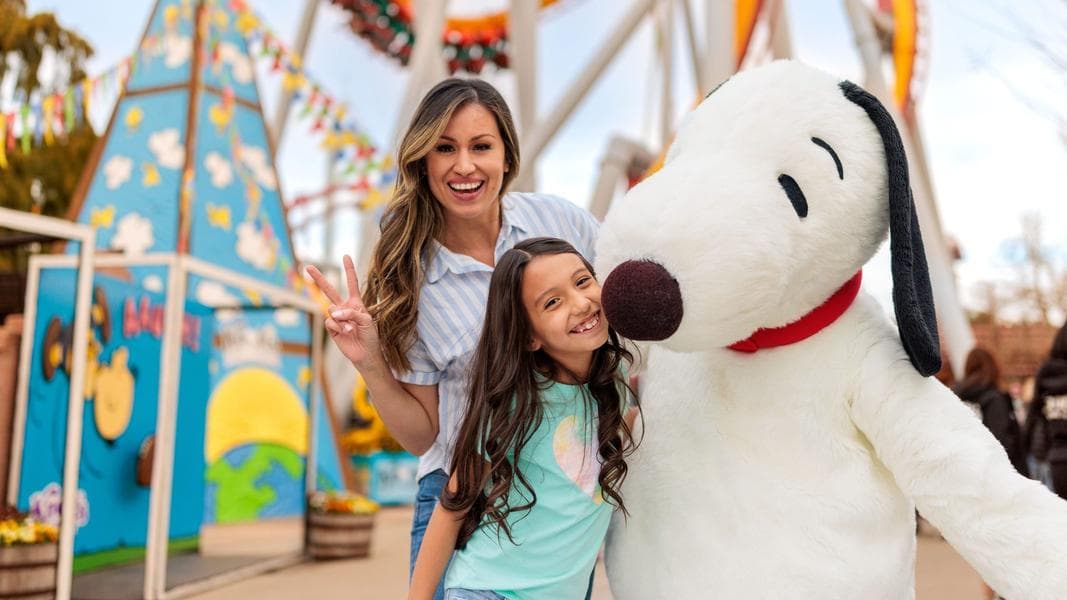 How Knott’s Berry Farm will celebrate 75th anniversary of Peanuts