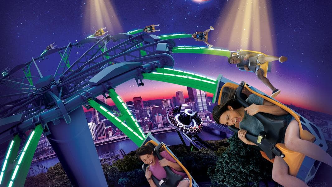 Kennywood Announces Spinvasion for 2023
