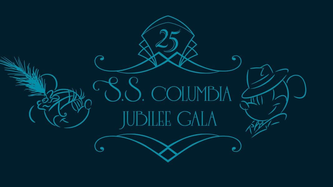 Tokyo DisneySea 25th Anniversary ‘Sparkling Jubilee’ Details Including Menus & S.S. Columbia Gala