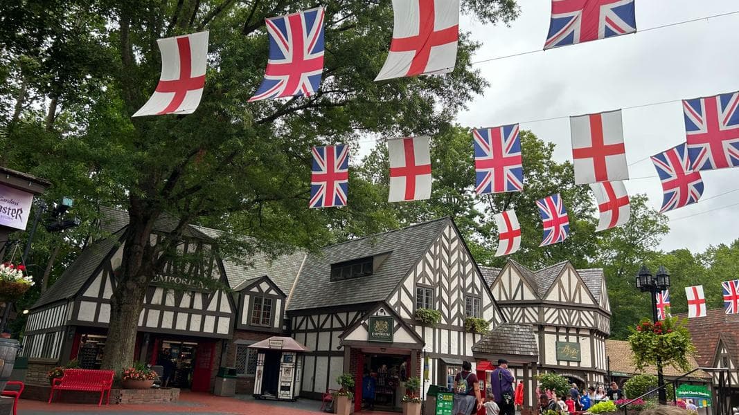 What Keeps Me Coming Back to Busch Gardens Williamsburg