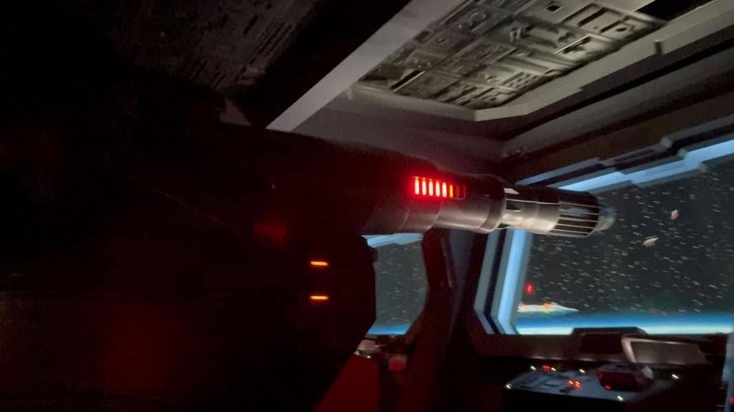 Rise of the Resistance at Disneyland Closing for Refurbishment in January 2026