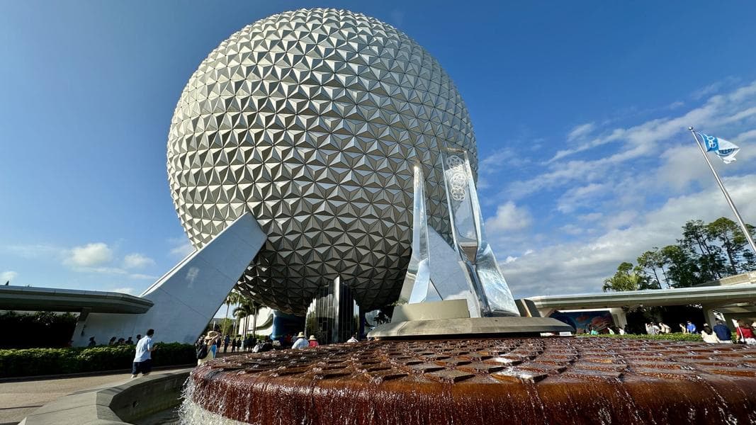 PHOTO REPORT: EPCOT 4/29/2025 (Pin Tuesday, The Seas Updates, and Weird Fun Finds)