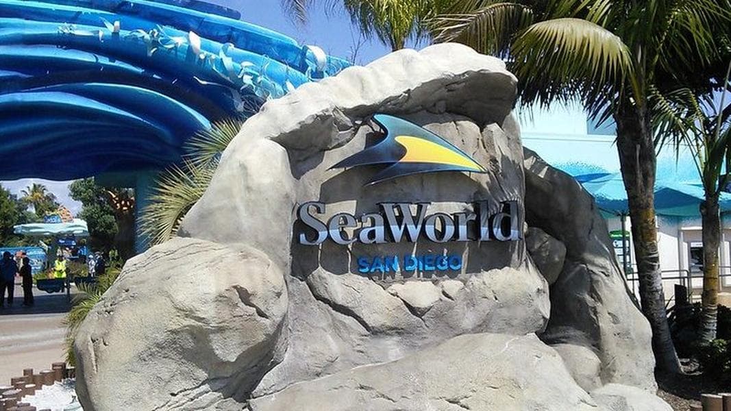 SeaWorld San Diego reopening rides and coasters April 12