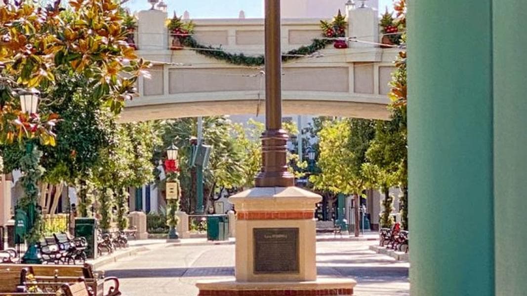 PHOTOS! Christmas Decorations Have Arrived in Disney California Adventure!