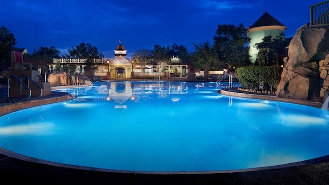 High Rock Spring Pool and Bar at Disney’s Saratoga Springs Resort Closing for Refurbishment in Early 2023