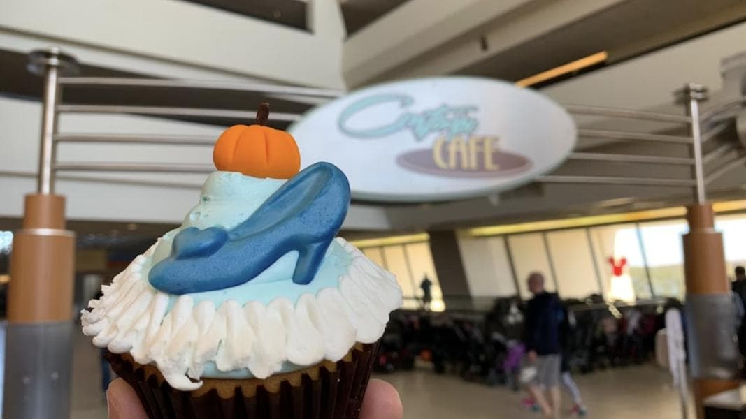 Cinderella Cupcake Returns for World Princess Week 2024 at Disney’s Contemporary Resort