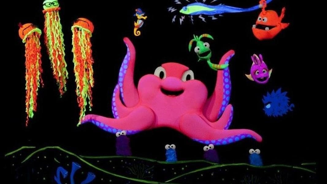 SeaWorld San Antonio to debut ‘ImaginOcean’ blacklight puppet show from ‘Avenue Q’ alum