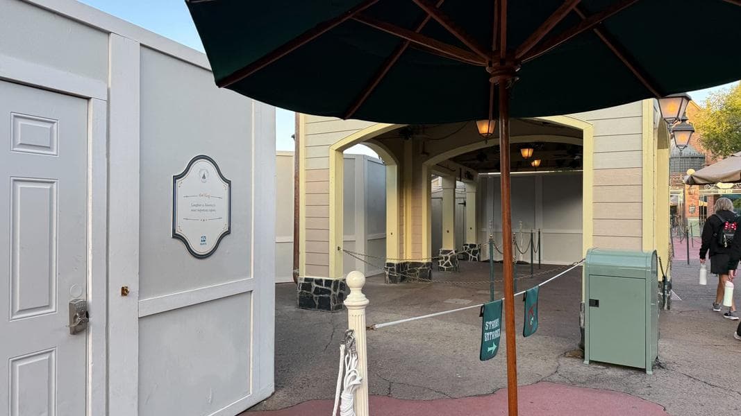 Walt Disney Imagineering Files Permit for Former Mike Kink Keel Boats Landing