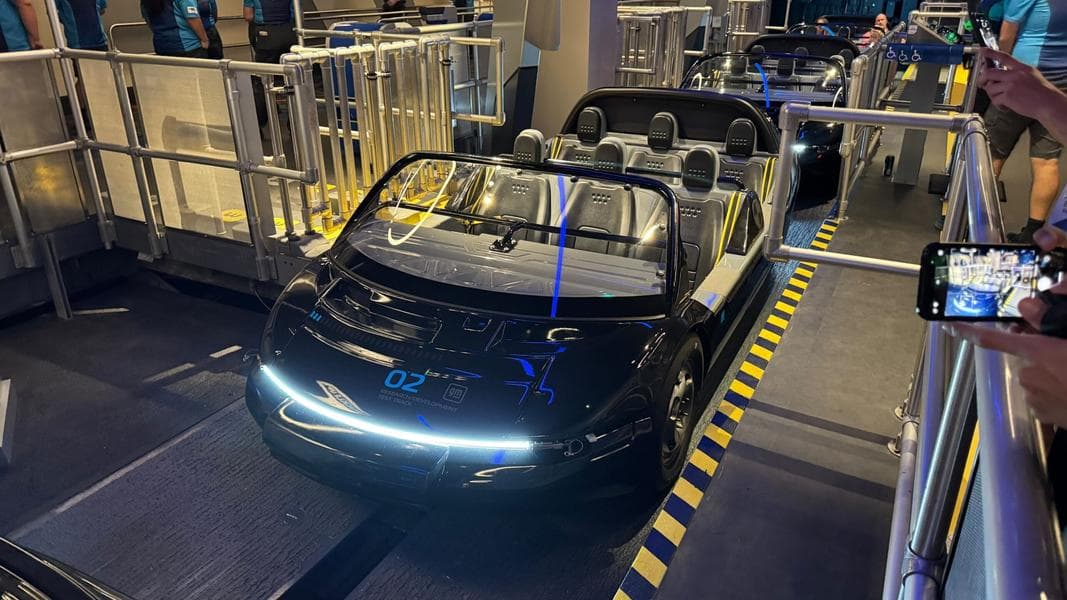 BREAKING: EPCOT Lightning Lane Multi Pass Attraction Lineup Changing with Test Track Reopening
