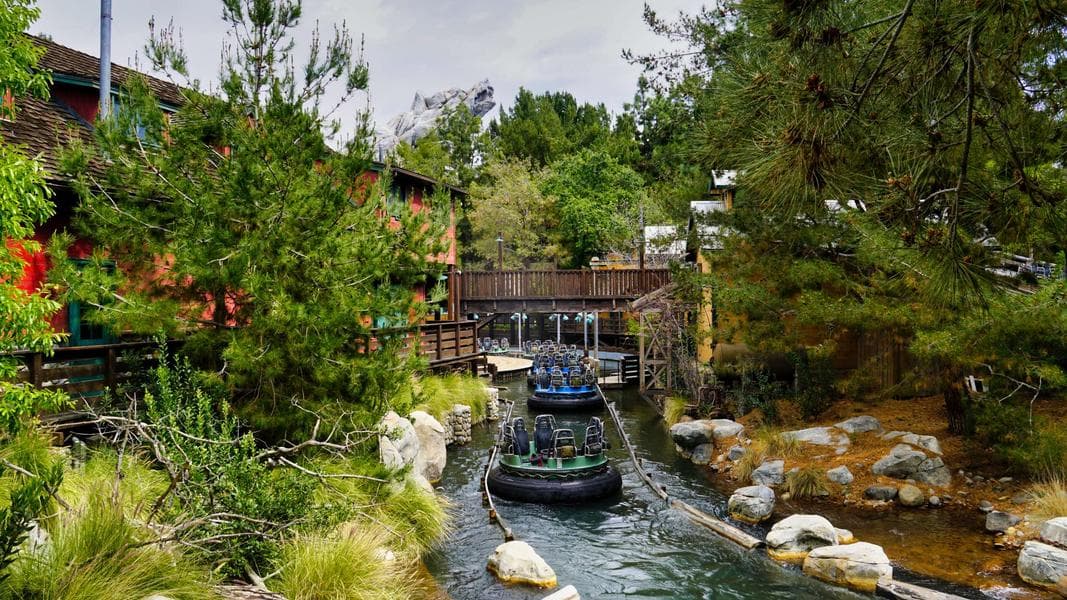 Grizzly River Run at Disney California Adventure Reopening This Week