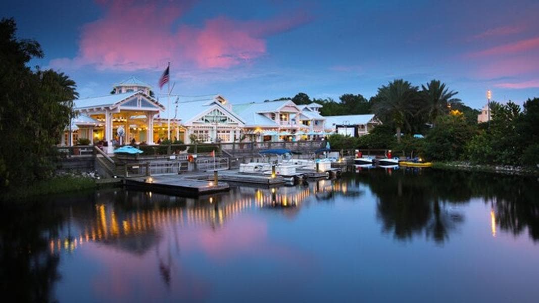 How Does Disney Vacation Club (DVC) Work? Volume 5: Old Key West Resort