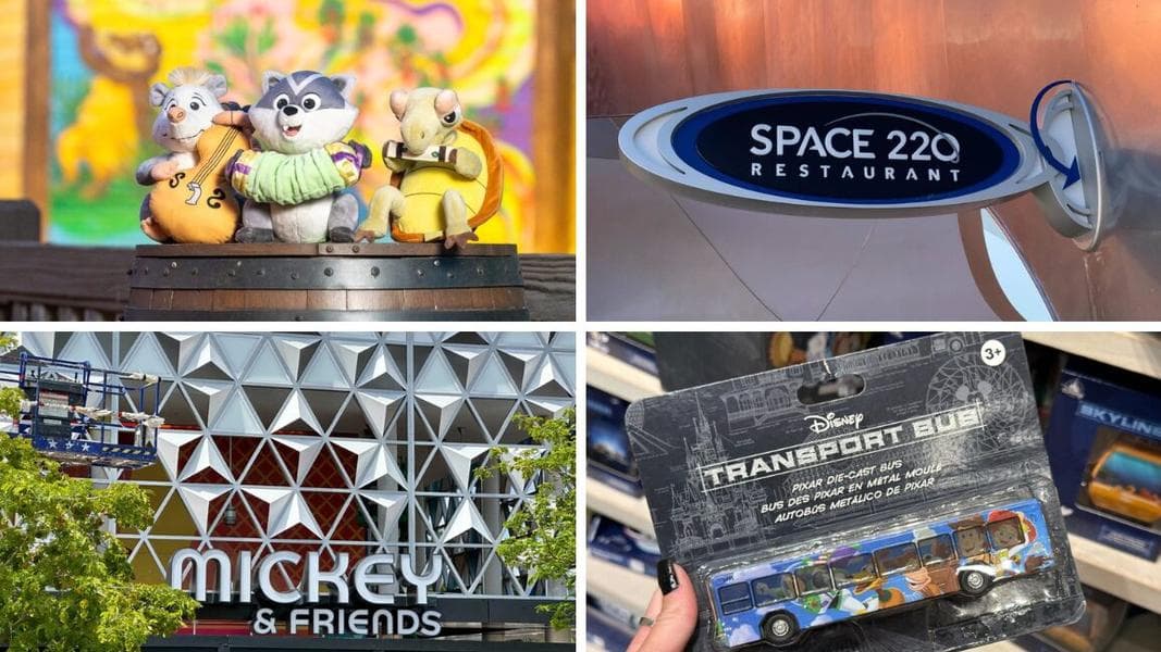 First Look at New Tiana’s Bayou Adventure Critter Characters & More: Daily Recap (3/26/24)