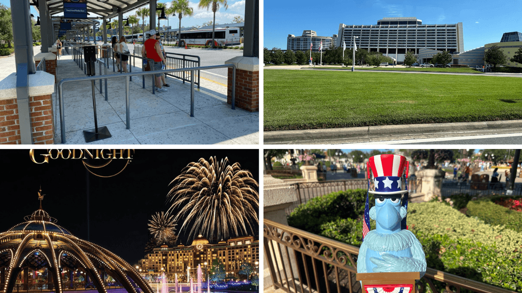 Disney Springs Resort Bus Verification Becoming Permanent After July 4th -  in Today's Daily Recap for 06/15/2026