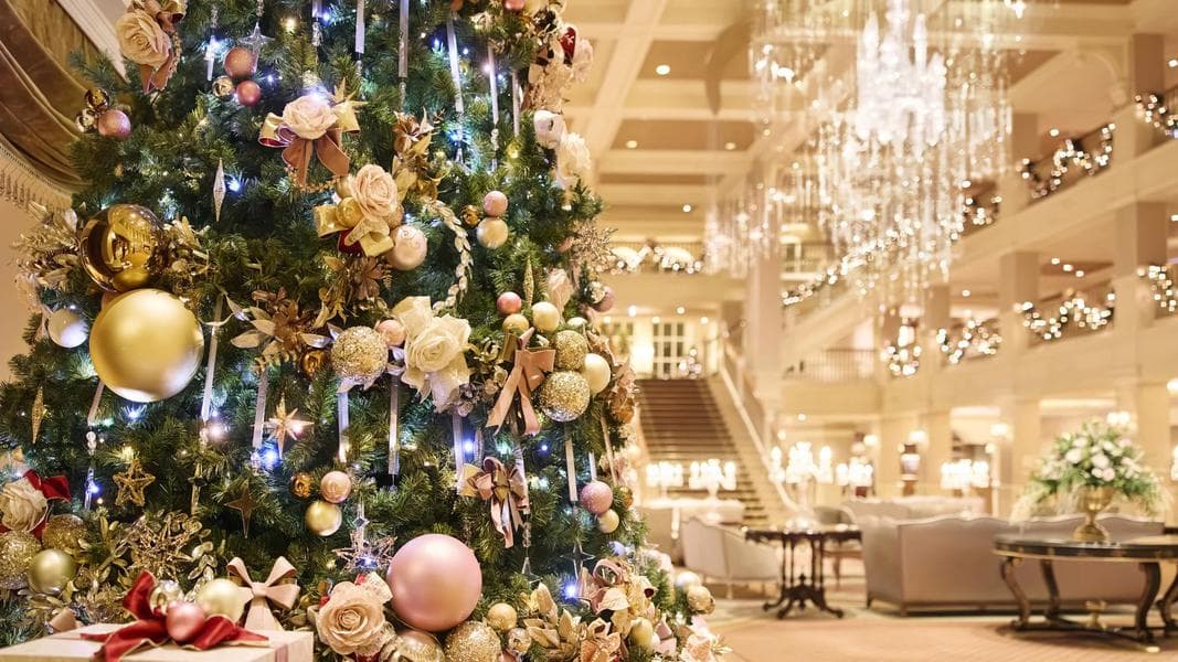 Disney Enchanted Christmas 2025 Disneyland Paris. What’s new?