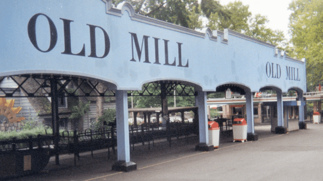 The Old Mill Returning to Kennywood in 2020