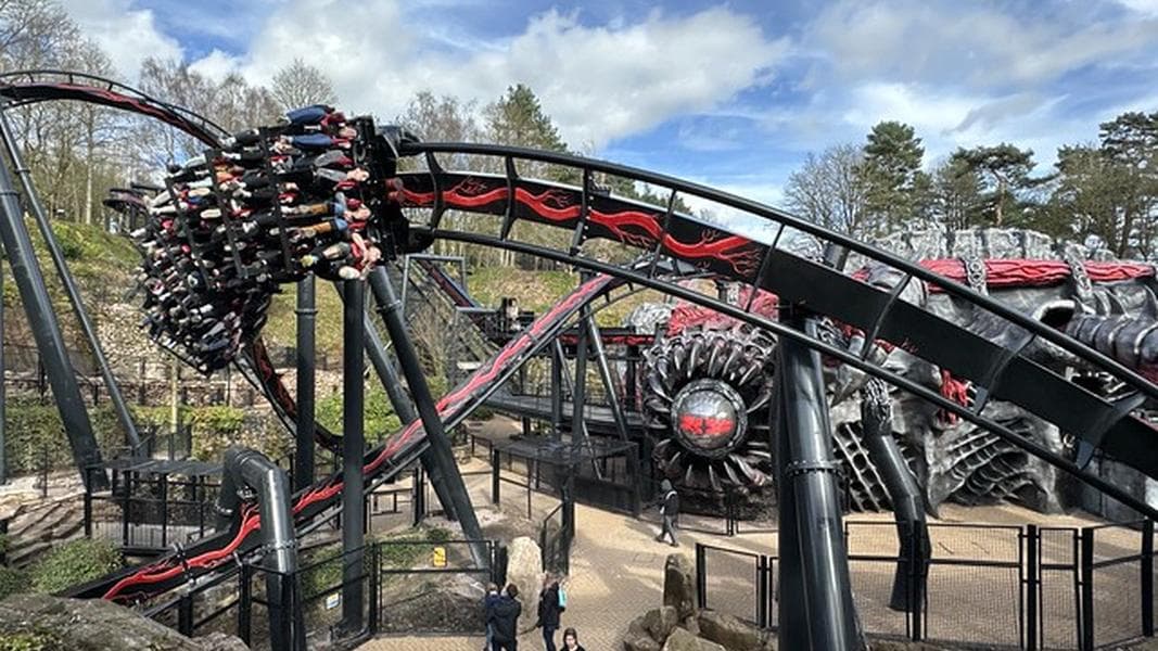 Goodbye, 2024 – what’s coming to Alton Towers in 2025