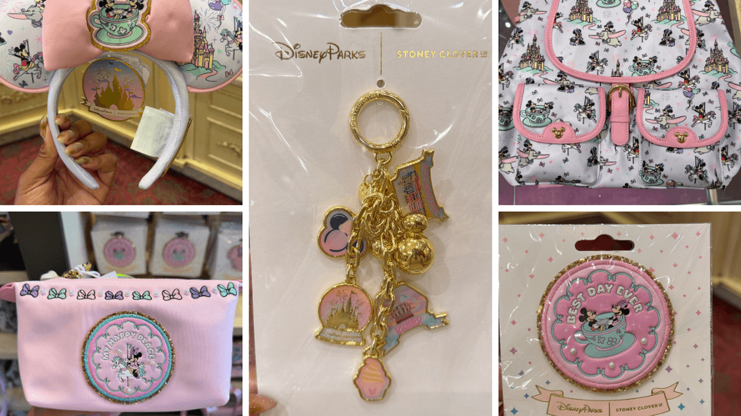 Fantasyland Collection by Stoney Clover Lane at Disneyland Resort