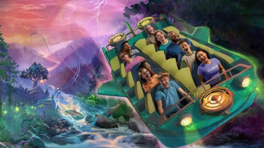 Dollywood Announces NEW First-of-Its-Kind Ride Coming in 2026