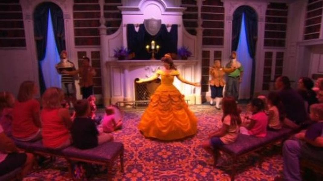 Inside look at upcoming ‘Enchanted Tales with Belle’ meet and greet experience at New Fantasyland