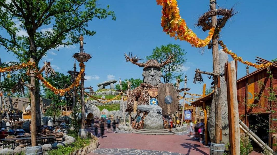 Attractions Expert Q&A: Before working for the fourth largest park operator in Europe, Francois Fassier spent 17 years at Disneyland Paris