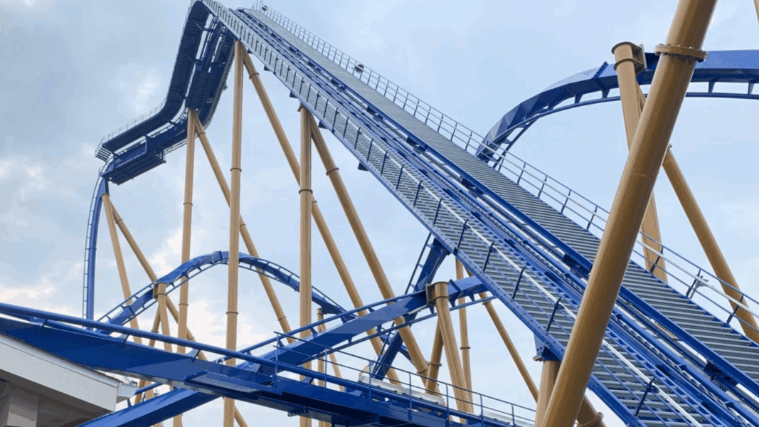 Review: Wrath of Rakshasa at Six Flags Great America