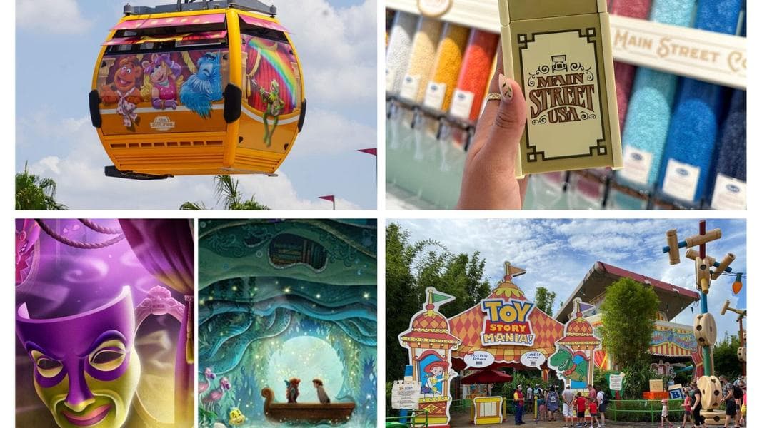 Disney Files Construction Permit for Toy Story Mania & More: Daily Recap (5/9/25)