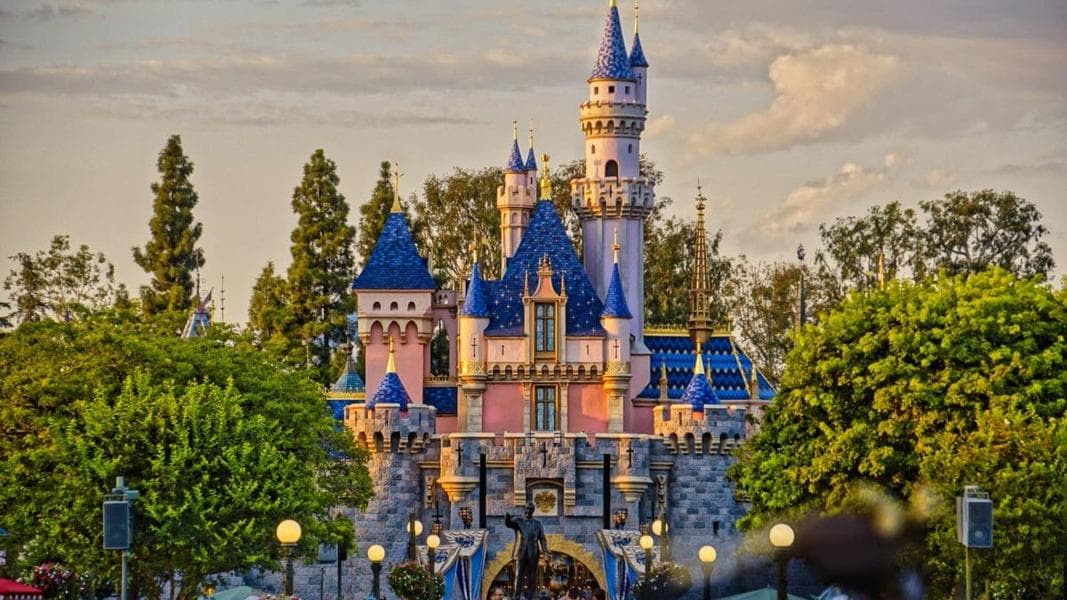 Disneyland Boasts 1.5 Million More Rides in 2025 with Better Focus on Attraction Reliability