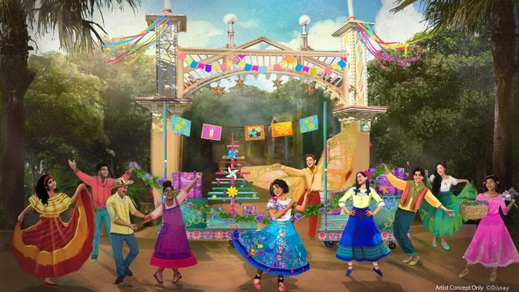 Disney Announces NEW ‘Encanto’ and ‘Coco’ Shows