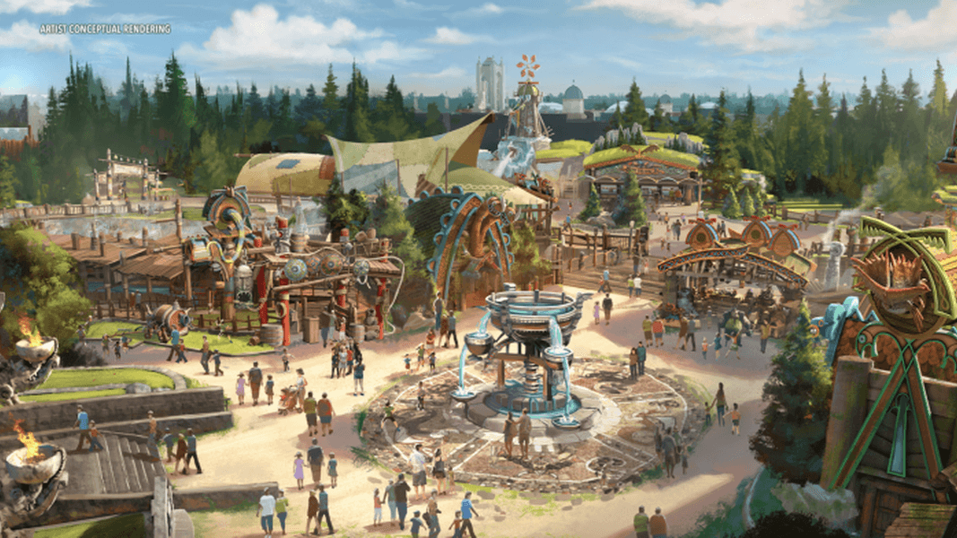 Universal Shares SNEAK PEEK at Ride Vehicles for NEW Epic Universe Attraction