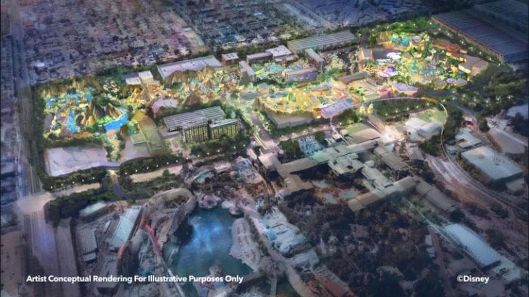 6 Secrets Hidden in Disney’s $1.9 Billion Theme Park Expansion Plans