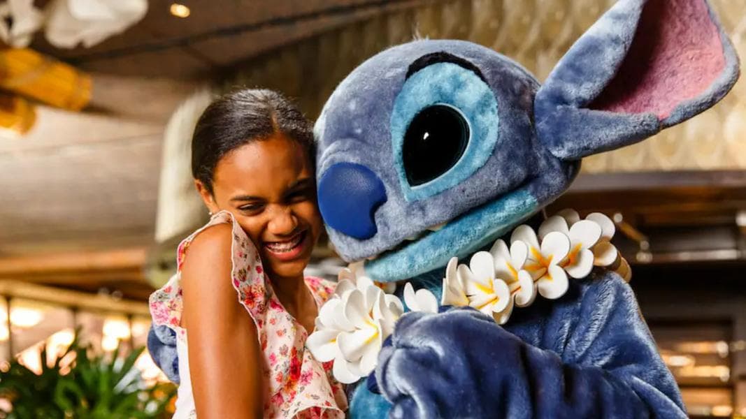 Character Dining Returning to ‘Ohana, Crystal Palace, and Cape May Café This Fall