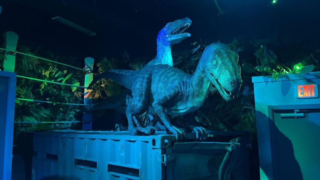 Jurassic Park 30th Anniversary Tribute Store Opening Soon at Universal Studios Florida