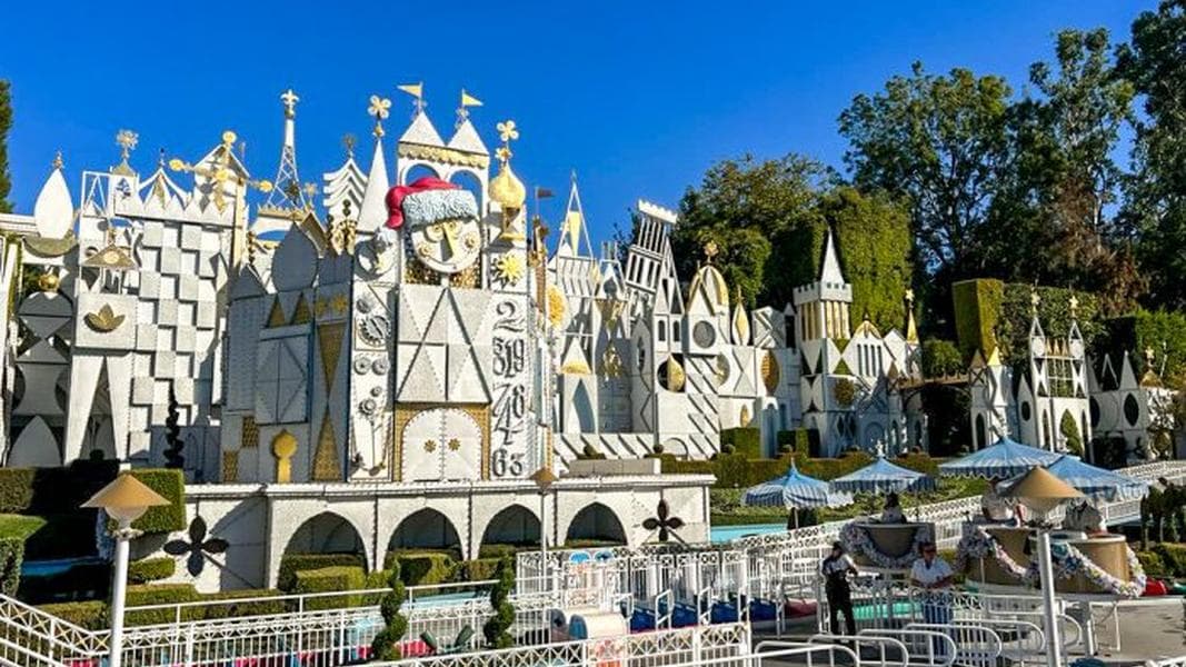 Don’t Forget – An Iconic Disneyland Ride Closes SOON