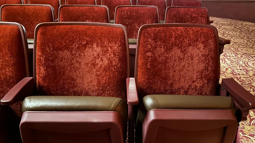 Palais du Cinema in EPCOT’s France Pavilion Receives New Seats