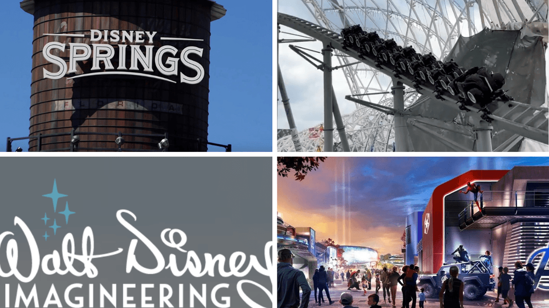 Imagineer Hiring Ads Indicate Move to Orlando Area Still Planned, Avengers Campus in Paris May Open Unfinished, Ethan Hunt Caught Running Illegal Taxi at Disney Springs, & More: Daily Recap (5/12/22)