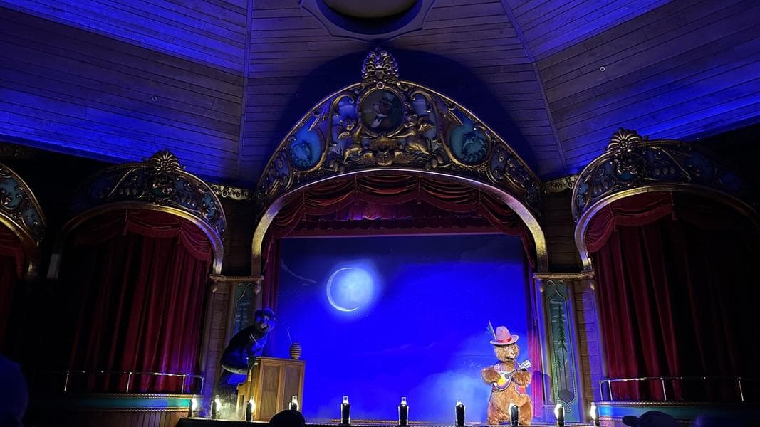 Teddi Barra Missing From Country Bear Musical Jamboree for Several Days