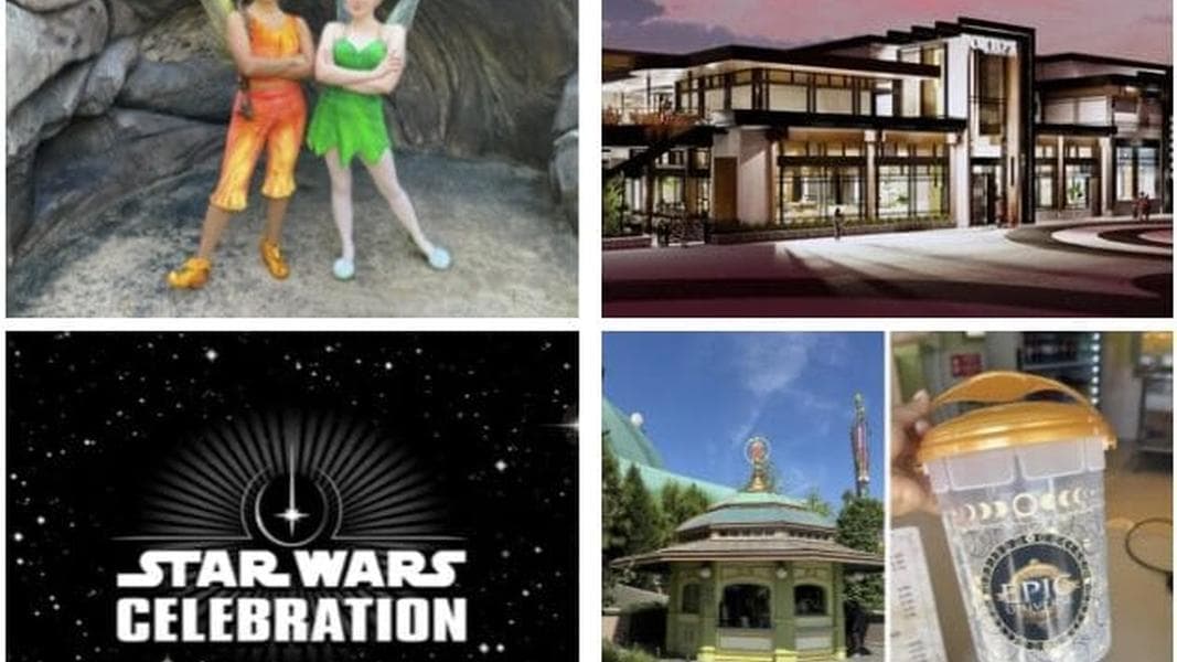Location for Star Wars Celebration 2027 Announced & More: Daily Recap (4/20/25)
