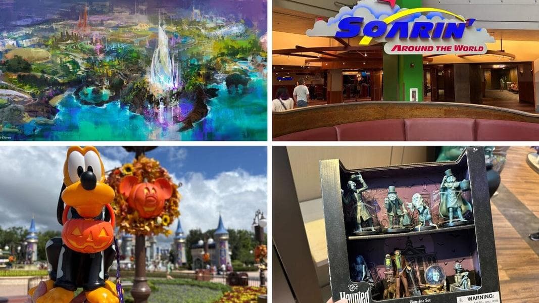 Disney Registers Potential Name for Abu Dhabi Disneyland: Daily Recap (9/1/25)